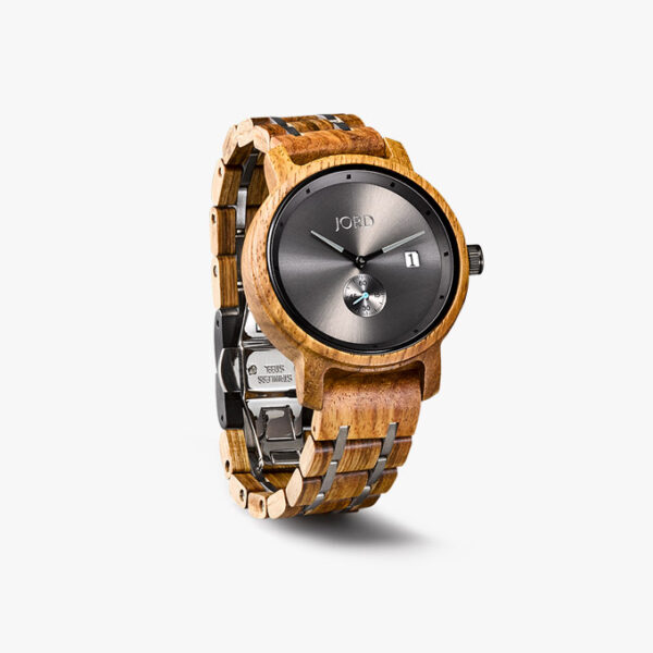 Wood Men's Watch