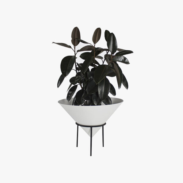 Ceramics Cone Vase